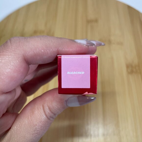 Lime Crime Velvetines Bleached Liquid Matte Lipstick 2.6 mL 0.088 oz Vegan - Picture 4 of 4